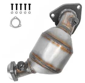 536016-fm Us Convertors Front Left Catalytic Converter For 2013 Ford Explorer Sport Turbo 3.5l V6 Gas Do