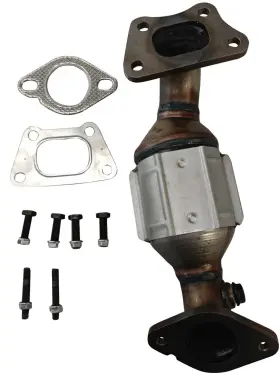 546013-bj Us Convertors Front Left Catalytic Converter For 2015-2016 Cadillac Xts Base Fwd
