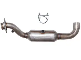 546014-bt Us Convertors Left Catalytic Converter For 2011-2012 Ford F-150 Xlt Turbo 3.5l V6 Gas Dohc