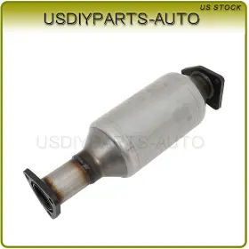 Us169647ts04 Usdiyparts Catalytic Converter For 1998-2002 Honda Accord Dx/ex/lx 2.3l With Gasket Epa Obdii