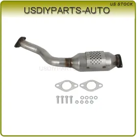 Us178592ts01 Usdiyparts Catalytic Converter For Nissan Rogue 2.5l L4 2008 2009 2010-2013 Rear Epa 53827