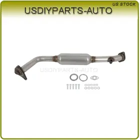 Us178596ts01 Usdiyparts Catalytic Converter For 2001-2003 2004 Toyota Sequoia 4.7l V8 Right Epa Apprpved