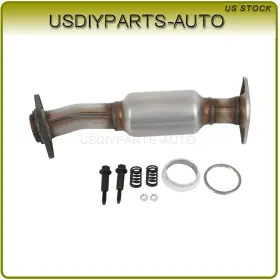 Us178664ts01 Usdiyparts Rear Catalytic Converter For Toyota Sienna 3.5l 2011 2012 2013 2014 15-2016 Epa