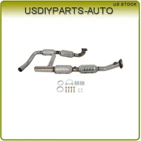 Us178679ts01 Usdiyparts Catalytic Converter For Ford E-150 Econoline E-250 E-350 5.4l 2005 2006 07-2008