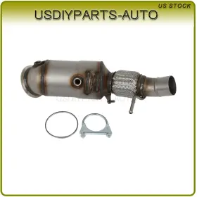 Us178680ts01 Usdiyparts Catalytic Converter Fits 2012-2016 Bmw 228i 320i 328i Xdrive 428i 2.0l Front Epa