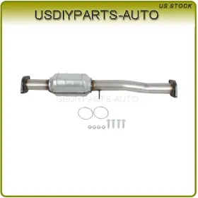 Us178689ts01 Usdiyparts Catalytic Converter For Toyota Tacoma 2000-2004 3.4l 2001 2002 Stainless Steel
