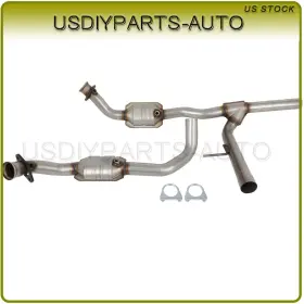 Uss17861201s Usdiyparts Catalytic Converter For Ford F150 Awd 5.4l /4.6l V8 2006 - 2008 Front Left Right