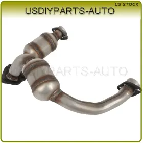 Uss17864501s Usdiyparts Front Catalytic Converter For 2001 2002 2003 Ford Mazda B4000 4.0l V6 50202 2pcs