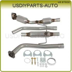 Uss17866201s Usdiyparts Catalytic Converter For Toyota 2009-2013 Corolla Pontiac 2009-10 Vibe 1.8l Only