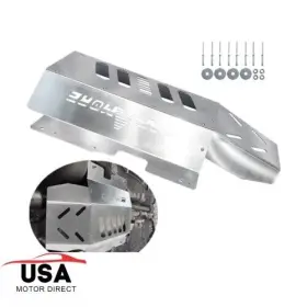 Ot001108 Usmotor Fits Mitsubishi Outlander Sport 2015-2022 Catalytic Converter Anti Theft Shield