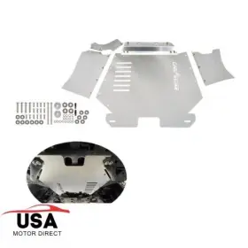 Ot001225 Usmotor New Catalytic Converter Protection Shield Without X-reas For 2014-23 Toyota 4runner