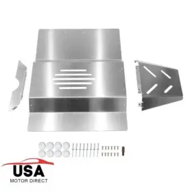 Ot001229 Usmotor For17-21 Mitsubishi Outlander Anti-theft Aluminum Catalytic Converter Protection
