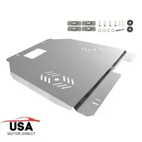 Ot001431 Usmotor New Catalytic Converter Shield Guard Compatible With 2018-2022 Ford Expedition