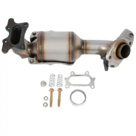 Va183914at Vap-autoparts 674-302 1pcs For Honda Civic 1.8l 2014-2015 Exhaust Catalytic Converter Epa