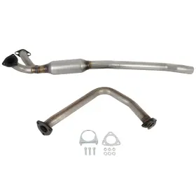 Ec184005pp Vap Catalytic Converter-direct Fit Converter 20392 For 02-03 Dodge Ram 1500 5.9l-v8