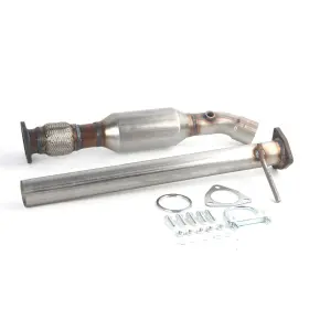 15286601 Vastvehicle Catalytic Converter Stainless Steel For 2005-2009 Chevrolet Equinox 3.4l 54526
