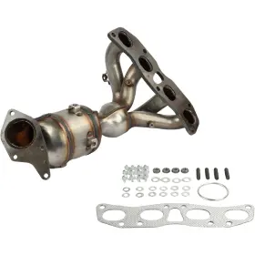 16694 Vastvehicle Catalytic Converter For Nissan Altima 2013-2018 Rogue 2014-2017 2.5l