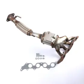 Gg9z5g232a Vastvehicle Dg9z5g232a For Ford Fusion 2013-2020 2.5l Catalytic Converter 4-door