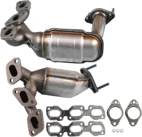 Vavicars Va0041 New Catalytic Converter S Steel 01-07 Ford Escape 05-07 Mariner Epa App Fastship