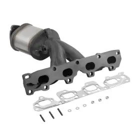 16469 Vehiculos Catalytic Converter For Chevy Malibu Pontiac G6 Saturn 2004 2005 2006 2007 2008