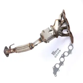 674316 Vehiculos For 2013-2016 2017 2018 2019 2020 Ford Fusion 2.5l Front Catalytic Converter Us