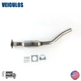 54735 Veiculos 16627/16628 Catalytic Converter For Dodge Journey 2.4l Jeep Compass 2.0l 2009-2018