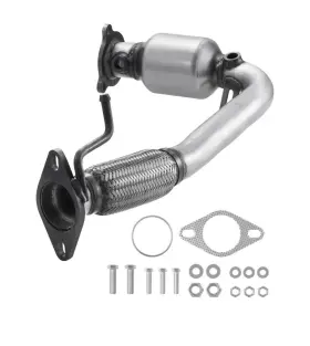 Fjy-16581 Vevor Catalytic Converter For Chevrolet Equinox/gmc Terrain/chevy Captiva Sport 2.4l