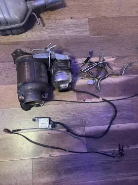 04l131723bj Volkswagen 2015 Vw Jetta Tdi Se Diesel Particulate Filter Oem With 110 000 Miles