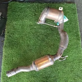335.vw1t18 Volkswagen Tiguan 2018 Catalytic Converter 591888