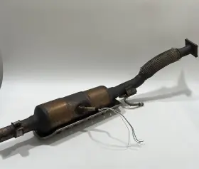 5c0131701m Volkswagen 5c0131701 12-18 Jetta 2.0 Non-turbo Catalytic Converter