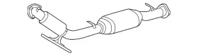36002745 Volvo Genuine Catalytic Converter