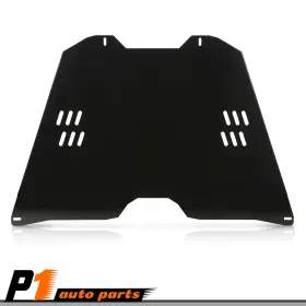 Zp-02egn2050abk Vr Auto Parts Fit For 07-21 Toyota Tundra 08 Sequoia Catalytic Converter Shield Guard Black