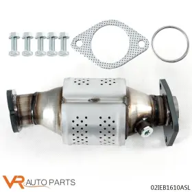 Zp-02ieb1610asl Vr Auto Parts Fit For 05-18 Nissan Pathfinder Xterra Frontier Catalytic Converter Left Side Us