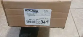 Walker 086387827102 82710 Catalytic Converter