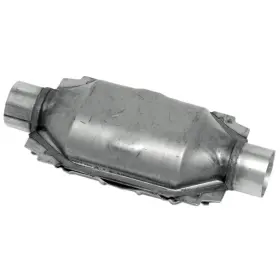 Walker 086387932363 Exhaust Ultra Epa 93236 Universal Catalytic Converter 2 Inch Inlet Inside