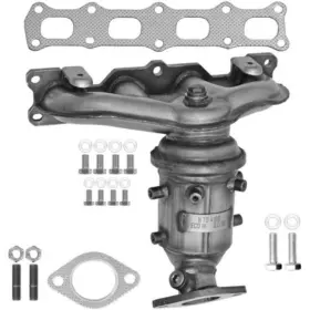 14650 Walker Exhaust Ultra Epa Direct Fit Catalytic Converter- Integrated