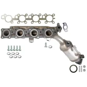 14804 Walker Ultra Epa Direct Fit Catalytic Converter With Integrated Exhaust