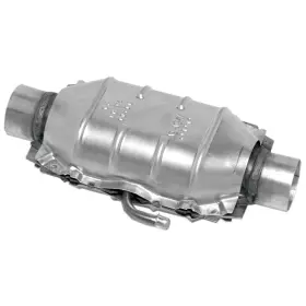 15034 Walker Standard Epa Universal Catalytic Converter 3 Inch Inlet Id Outlet