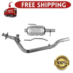 15739 Walker For 1987-1995 Ford F150-f250 Catalytic Converter-epa