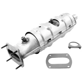 15762 Walker Exhaust Standard Epa Direct Fit Catalytic Converter 2.5 Inch Outlet