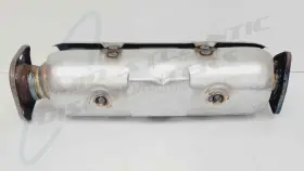 16070 Walker Catalytic Converter-epa Fits Acura Honda