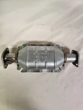 16185 Walker Catalytic Converter Rear For Mitsubishi Lancer 2002-2004