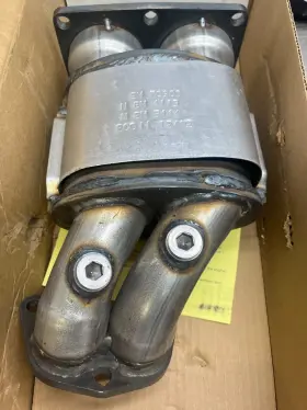 16332 Walker Catalytic Converter-epa Fits 00-02 Nissan Sentra 1.8l-l4