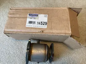 Xg350 Walker 16529 Catalytic Converter-epa Hyundai Kia Sedona