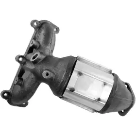 16598 Walker Exhaust Ultra Epa Direct Fit Catalytic Converter With Integrated