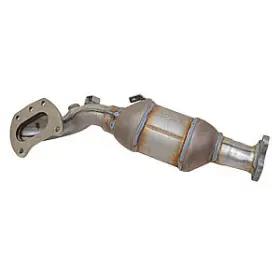 16938 Walker Exhausts Direct Fit Catalytic Converter With Manifold
