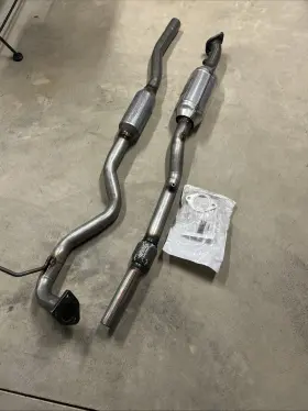 16973 Walker Ultra Epa Direct Fit Catalytic Converter For Obdii Vehicles