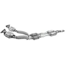 50608 Walker Catalytic Converter-direct Fit Converter Fits 06-08 Vw Passat 3.6l-v6