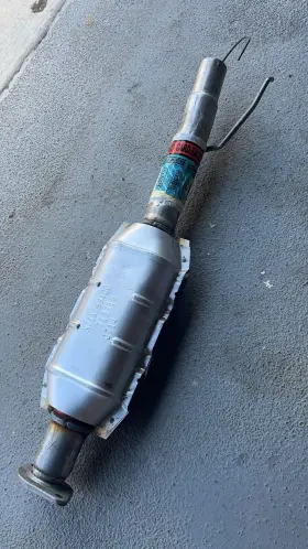 53389 Walker Catalytic Converter