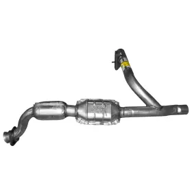 54342 Walker Exhaust Ultra Epa Direct Fit Catalytic Converter 2.5 Inch Inlet